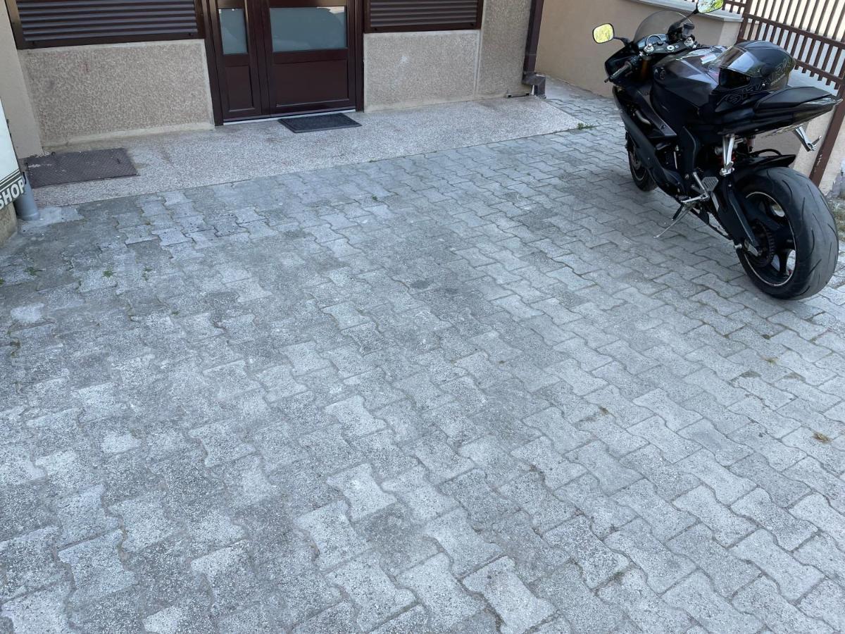 Bora Apartmani - Free Parking - City Center Βράνιε Εξωτερικό φωτογραφία