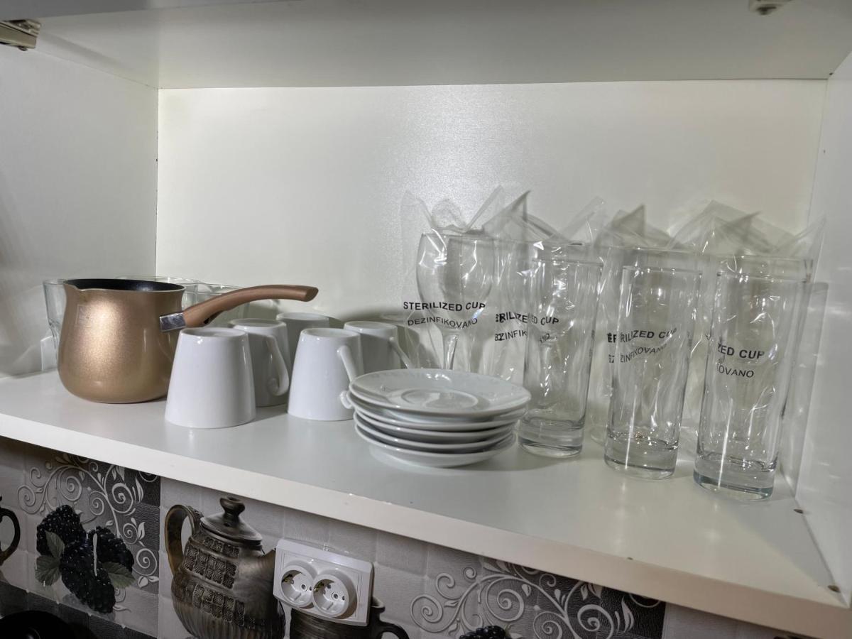 Bora Apartmani - Free Parking - City Center Βράνιε Εξωτερικό φωτογραφία