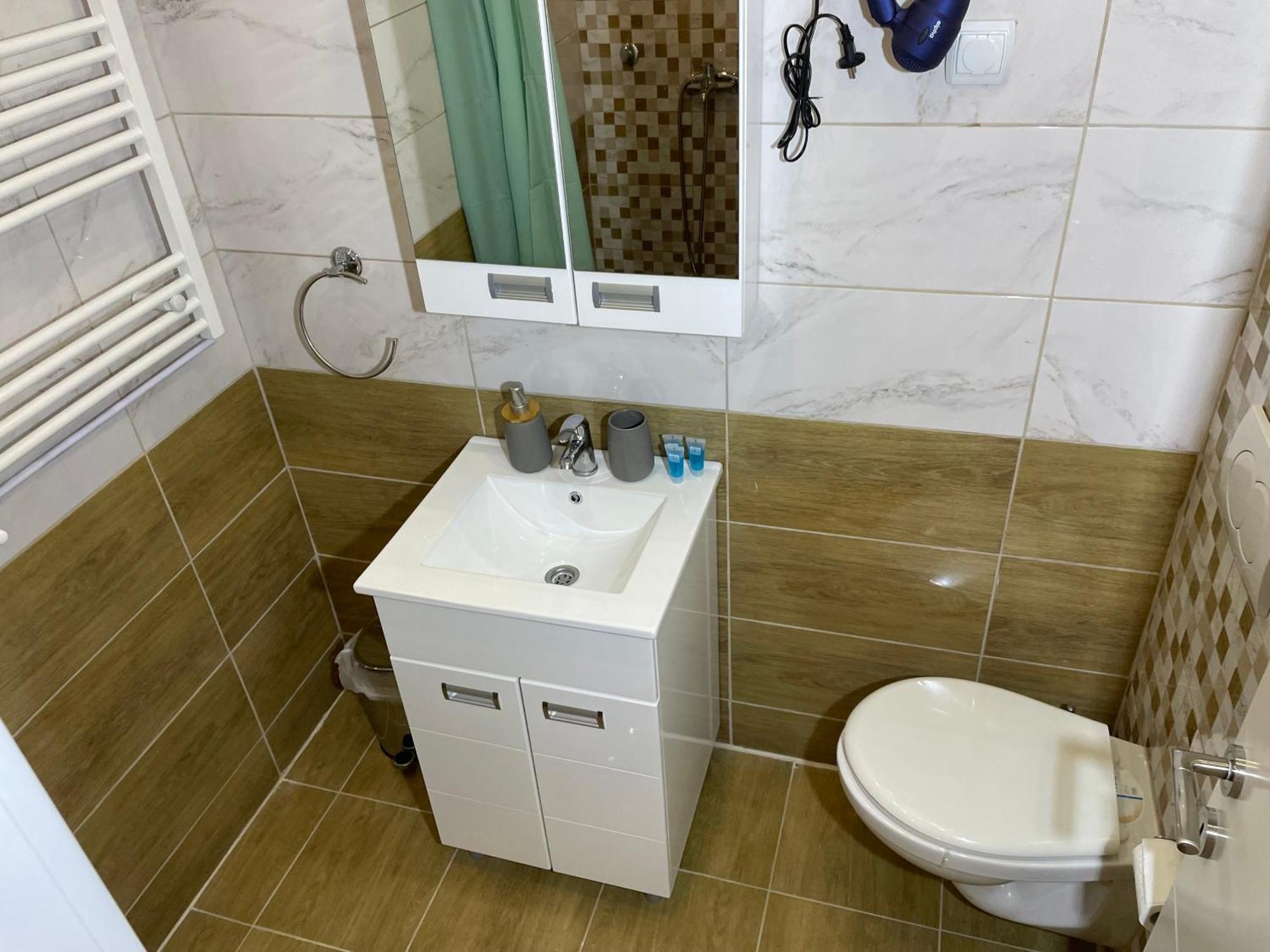Bora Apartmani - Free Parking - City Center Βράνιε Εξωτερικό φωτογραφία