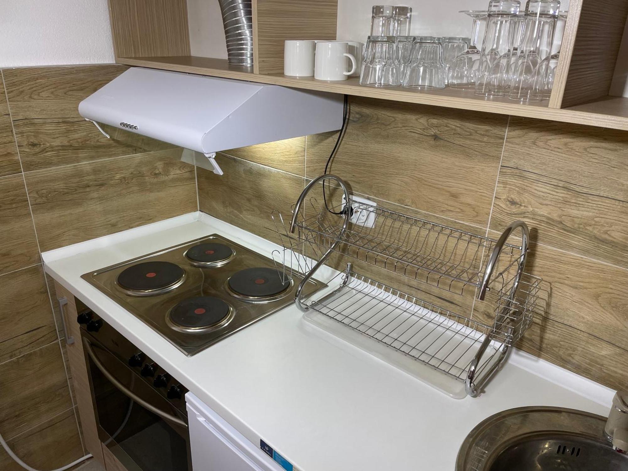 Bora Apartmani - Free Parking - City Center Βράνιε Εξωτερικό φωτογραφία