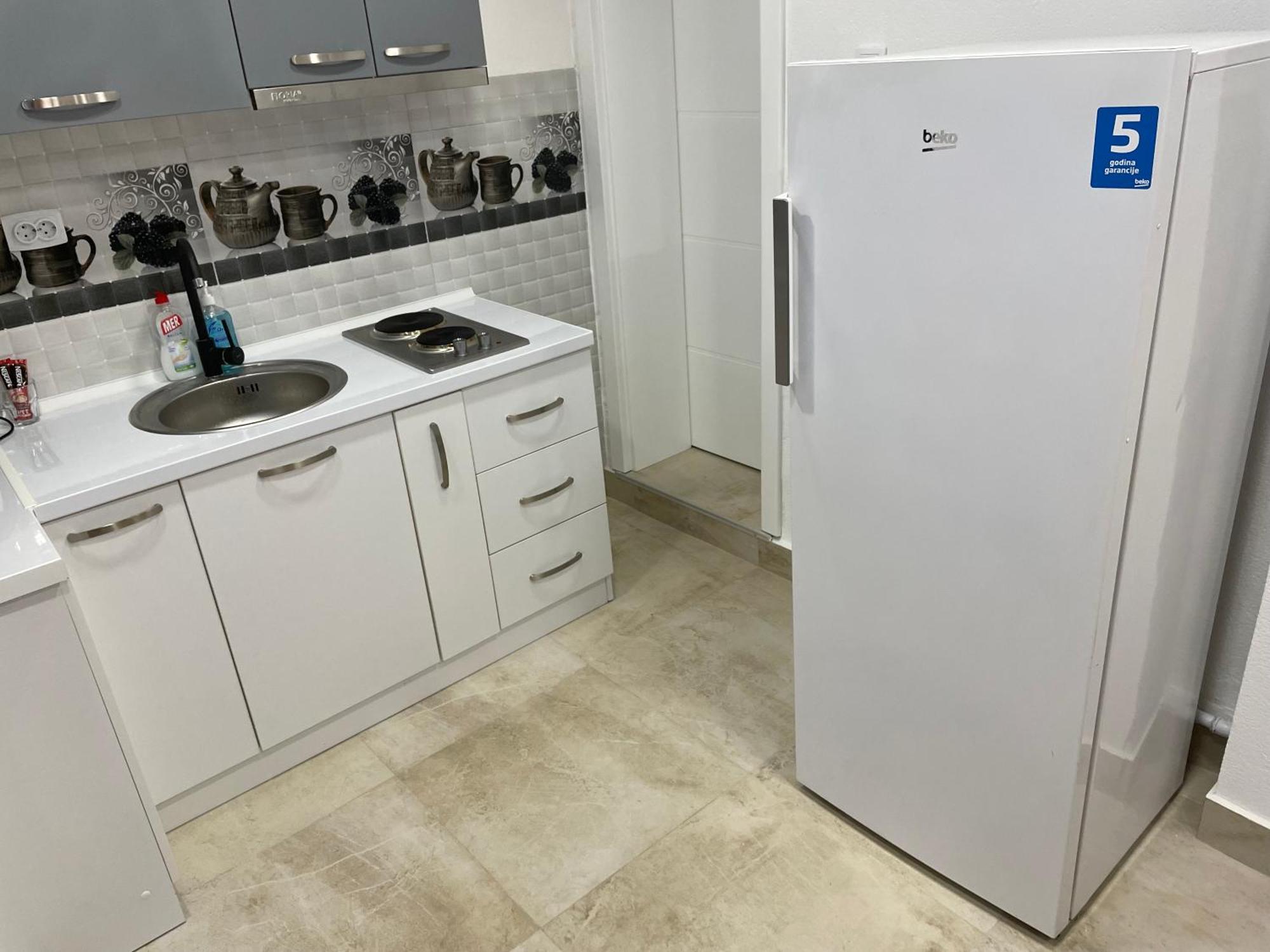 Bora Apartmani - Free Parking - City Center Βράνιε Εξωτερικό φωτογραφία