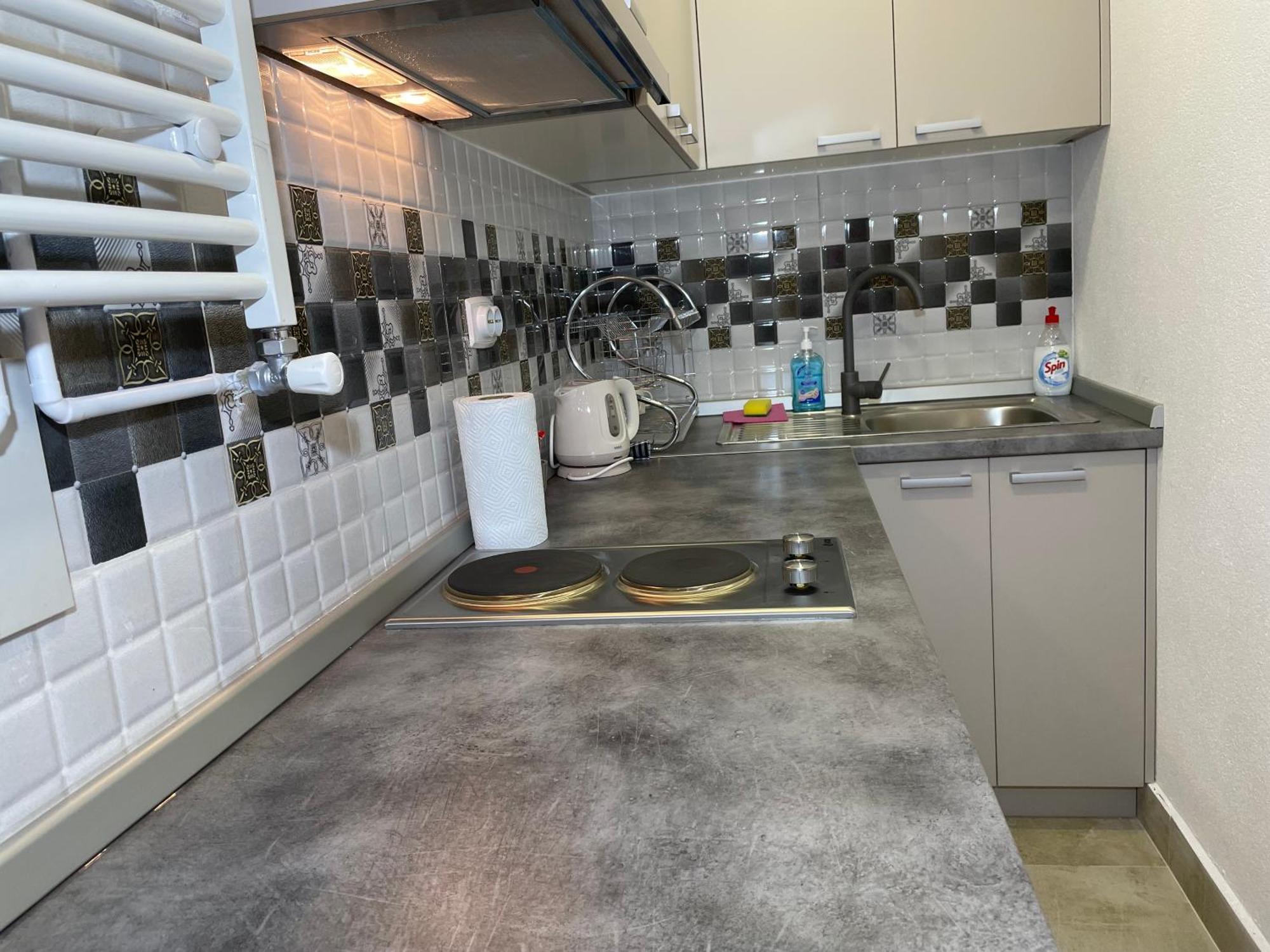 Bora Apartmani - Free Parking - City Center Βράνιε Εξωτερικό φωτογραφία